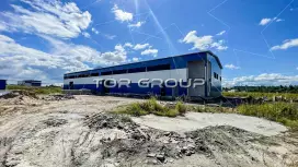Склад/производство 1150 м2 с абк 100 м2-98. Фото объекта