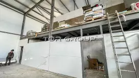 Склад/производство 1150 м2 с абк 100 м2-98. Фото объекта