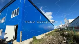 Склад/производство 1150 м2 с абк 100 м2-98. Фото объекта