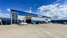 Склад/производство 1150 м2 с абк 100 м2-98. Фото объекта