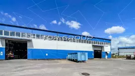 Склад/производство 1150 м2 с абк 100 м2-98. Фото объекта