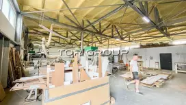 Склад/производство 900 м&sup2;, АБК 200 м&sup2;, долгосрок-98. Фото объекта