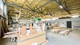 Склад/производство 900 м&sup2;, АБК 200 м&sup2;, долгосрок-98. Фото объекта
