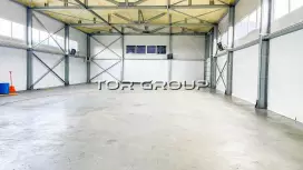 Склад/производство 450 м2 + абк 180 м2. Долгосрок-98. Фото объекта