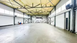 Склад/производство 450 м2 + абк 180 м2. Долгосрок-98. Фото объекта