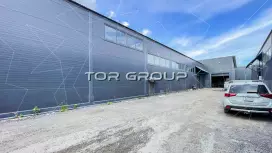Склад/производство 450 м2 + абк 180 м2. Долгосрок-98. Фото объекта