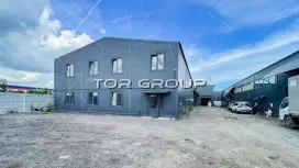Склад/производство 450 м2 + абк 180 м2. Долгосрок-98. Фото объекта