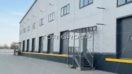 Склад холодильник-морозильник 1440 - 2880 м2 (-15/+6)-98. Фото объекта