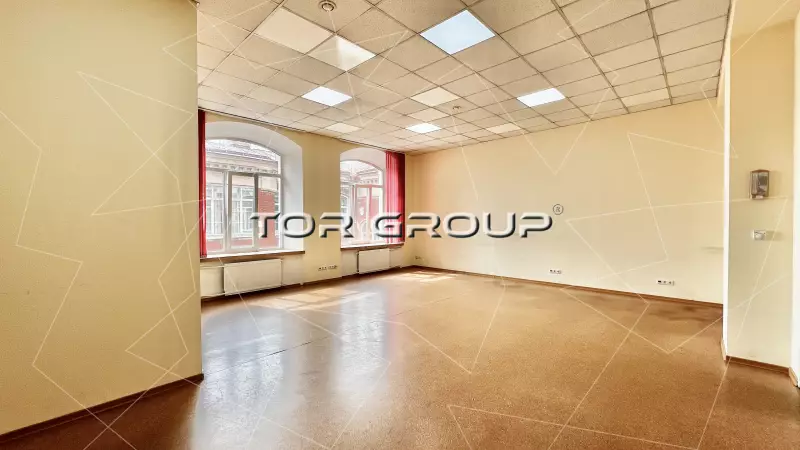 Аренда офиса 53 кв.метров, 4 этаж-98. Фото объекта