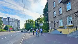 Первая линия, угловое 66 м2. Без комиссии-98. Фото объекта