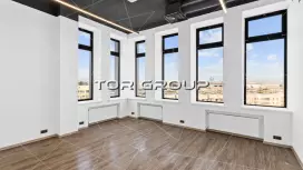 Аренда офиса 163.4 кв.метров, 9 этаж-98. Фото объекта
