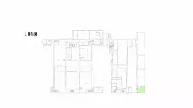 Аренда склада 43.2 кв.метров, Цоколь этаж-99. План объекта