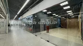 Прикассовая зона на трафике: 51м, 1 этаж-98. Фото объекта