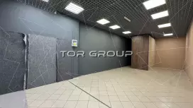Прикассовая зона на трафике: 51м, 1 этаж-98. Фото объекта