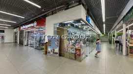 Прикассовая зона на трафике: 51м, 1 этаж-98. Фото объекта
