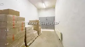 Склад 1000 м2 у Елизаровской-98. Фото объекта