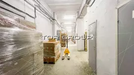 Склад 1000 м2 у Елизаровской-98. Фото объекта