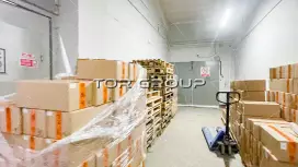 Склад 1000 м2 у Елизаровской-98. Фото объекта
