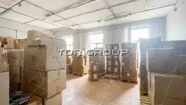 Склад 1000 м2 у Елизаровской-98. Фото объекта