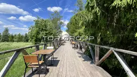 Фермерское хозяйство у озера, 40 га, агротуризм-98. Фото объекта