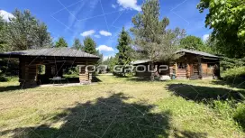 Фермерское хозяйство у озера, 40 га, агротуризм-98. Фото объекта