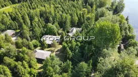 Фермерское хозяйство у озера, 40 га, агротуризм-98. Фото объекта