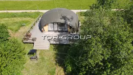 Фермерское хозяйство у озера, 40 га, агротуризм-98. Фото объекта