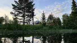 Фермерское хозяйство у озера, 40 га, агротуризм-98. Фото объекта
