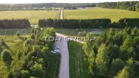 Фермерское хозяйство у озера, 40 га, агротуризм-98. Фото объекта