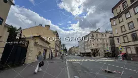 Торговое 40 м2, центр города, первая линия-98. Фото объекта