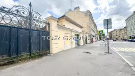 Торговое 40 м2, центр города, первая линия-98. Фото объекта