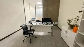 Готовый офис 3500 м2-98. Фото объекта