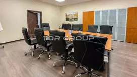 Готовый офис 3500 м2-98. Фото объекта