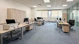 Готовый офис 3500 м2-98. Фото объекта
