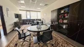 Готовый офис 3500 м2-98. Фото объекта