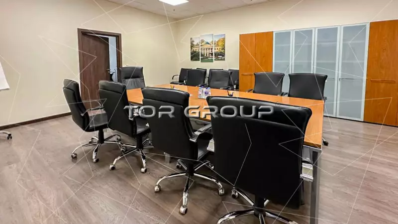 Готовый офис 3500 м2-98. Фото объекта