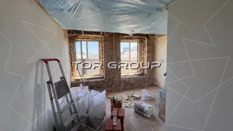 Аренда офиса 53 кв.метров, 6 этаж-98. Фото объекта