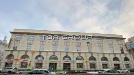Аренда в ТЦ 187 м2-1. Фасад фронтальная