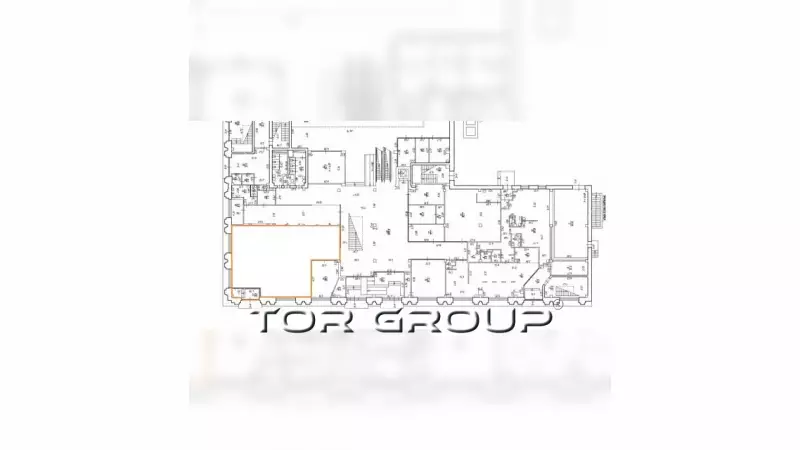 Аренда в ТЦ 187 м2-99. План объекта