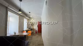 Универсальное, угловое 104 м2, 25квт, вытяжка.-98. Фото объекта