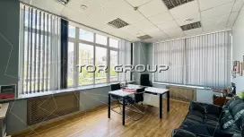 Офис 271 м2, кондиционер, с/у, кухня-98. Фото объекта