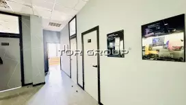 Офис 271 м2, кондиционер, с/у, кухня-98. Фото объекта