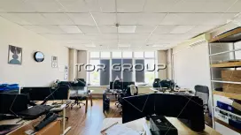 Офис 271 м2, кондиционер, с/у, кухня-98. Фото объекта