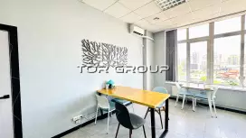 Офис 271 м2, кондиционер, с/у, кухня-98. Фото объекта