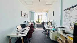 Офис 271 м2, кондиционер, с/у, кухня-98. Фото объекта