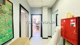 Офис 271 м2, кондиционер, с/у, кухня-98. Фото объекта