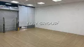 Торговый отдел в ТЦ, 99,8 м2 у Перекрестка-98. Фото объекта
