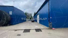 Склад/производство 450 м2-98. Фото объекта