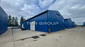 Склад/производство 450 м2-98. Фото объекта
