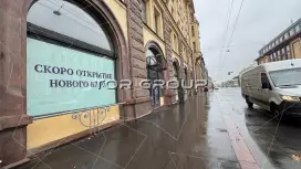 Аренда универсального помещения 477 кв.м, 1 этаж-98. Фото объекта